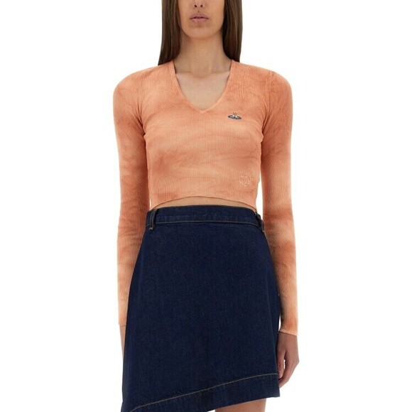 Vivienne Westwood Bea Cropped Top - NWT